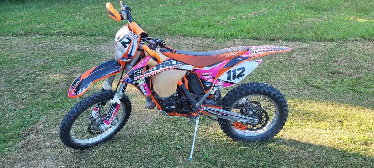 Ktm exc 125 2013