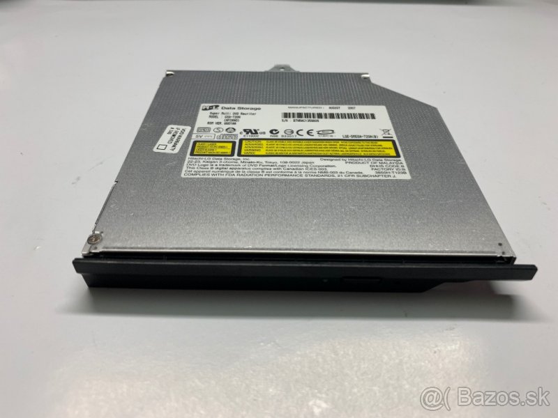 DVD mechaniky pre notebooky a PC, disketové mechaniky a číta - 4