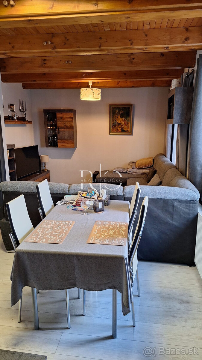 Na predaj 2-generačný rodinný dom v obci Bystrička (Martin) - 4