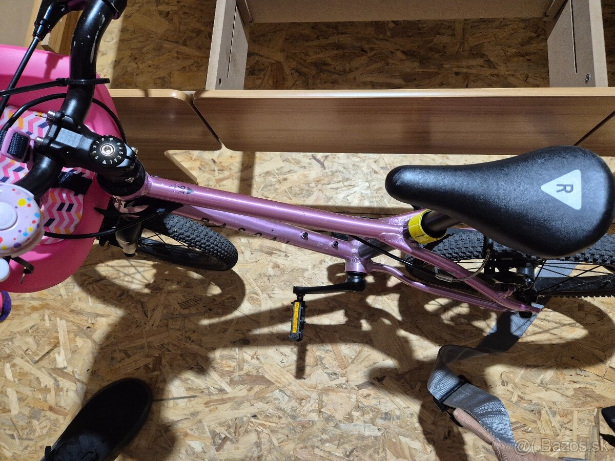 Ultra ľahký bicykel Rascal 16 - 4