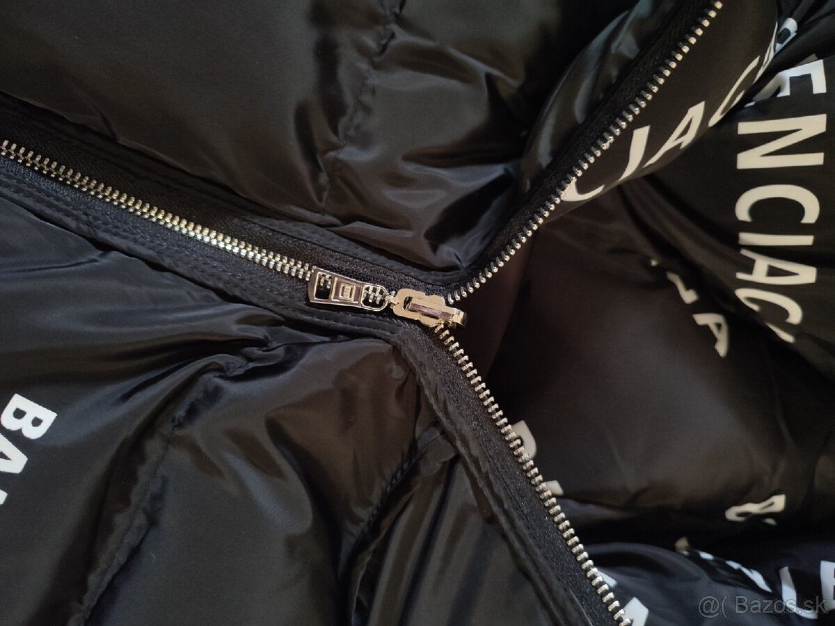 Balenciaga Reversible Down Jacket - 4