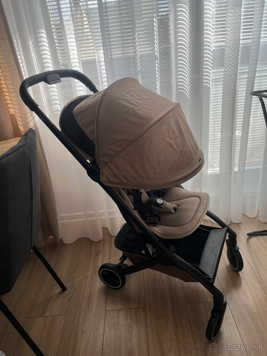 Joolz aer+ lovely taupe NOVY - 4