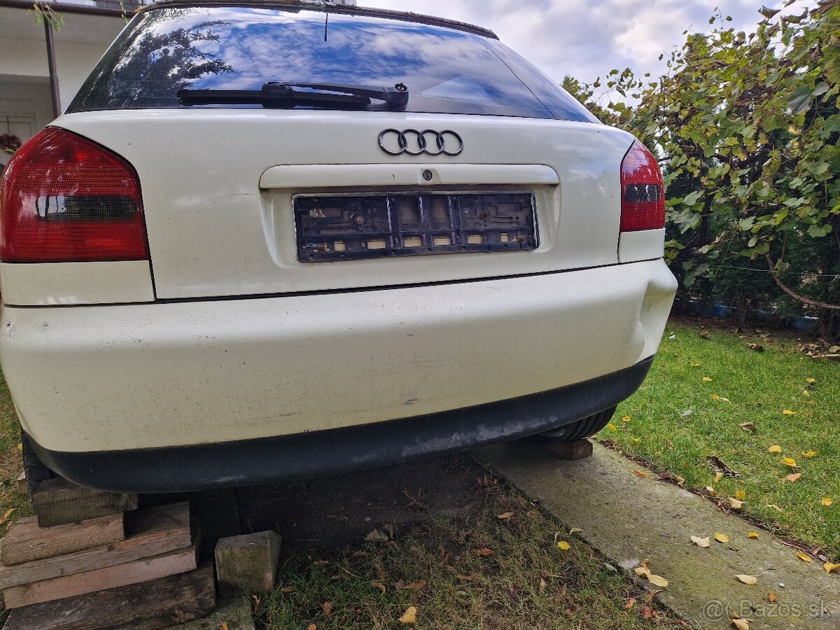 Rozpredám na náhradné diely, Audi A3 8L 1.6 AKL, 1998. - 4
