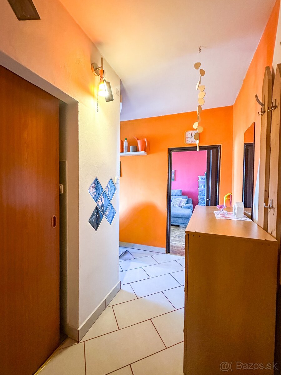 2 izbový byt Nad Jazerom, Ladožská ul. - 4