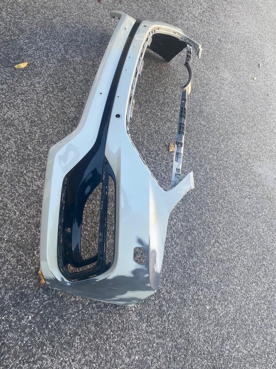 Hyundai santafe 3 predny naraznik - 4