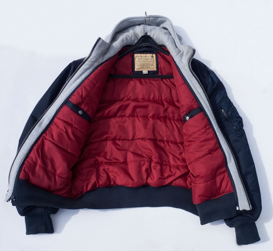 Alpha Industries MA-1 D, 3XL - 4