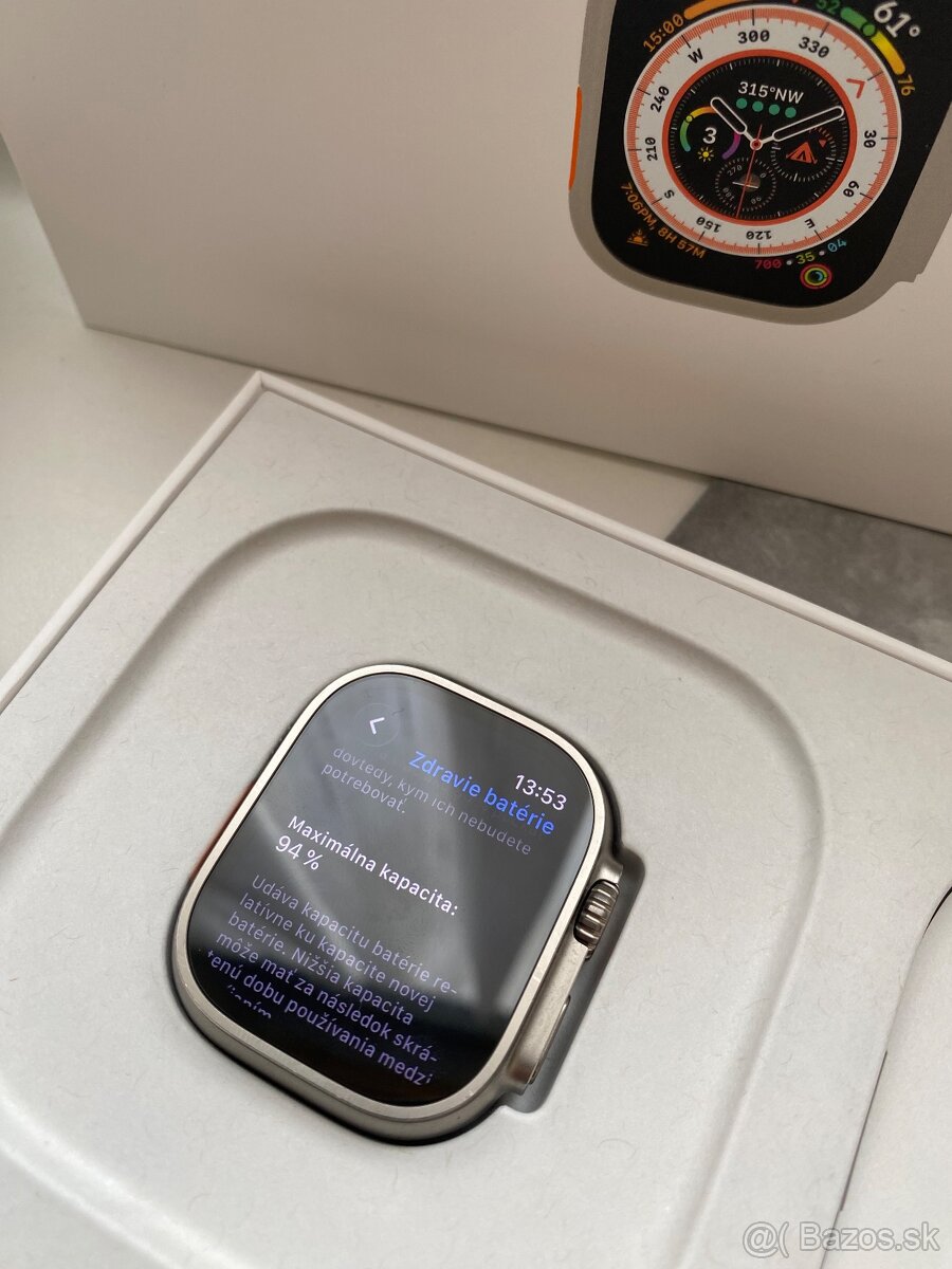 Apple Watch Ultra - 4