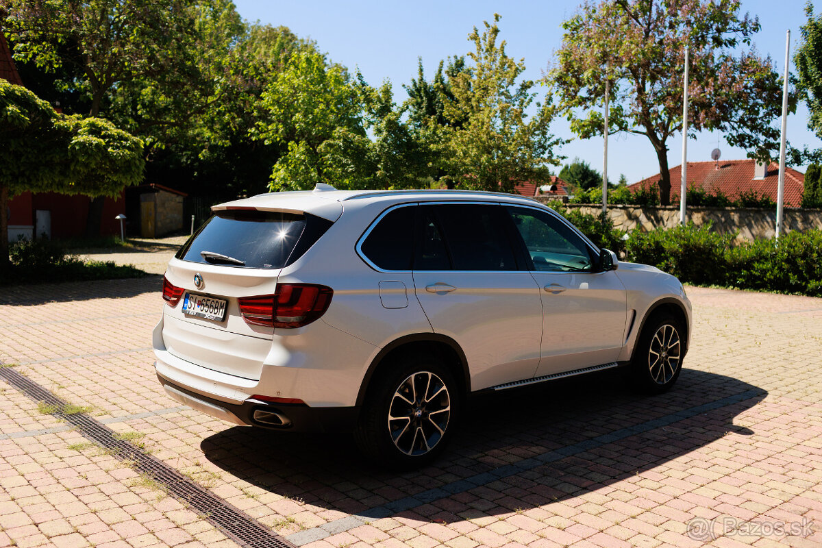 BMW X5 F15 xDrive40d A/T – TOP výbava, perfektný stav, odpoč - 4
