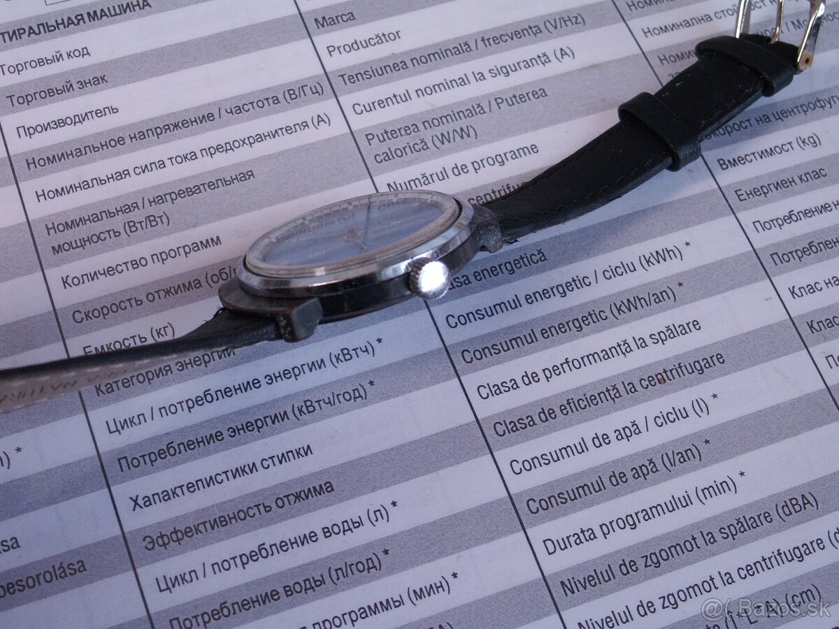 Hodinky Raketa . - 4