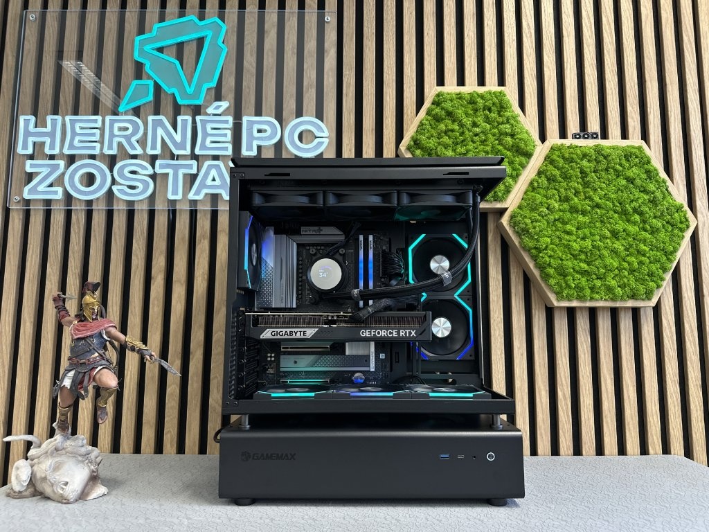 ◼️Ryzen 7 9800x3D•RTX 5080 16GB•32GB RAM, 2TB SSD•1000W - 4