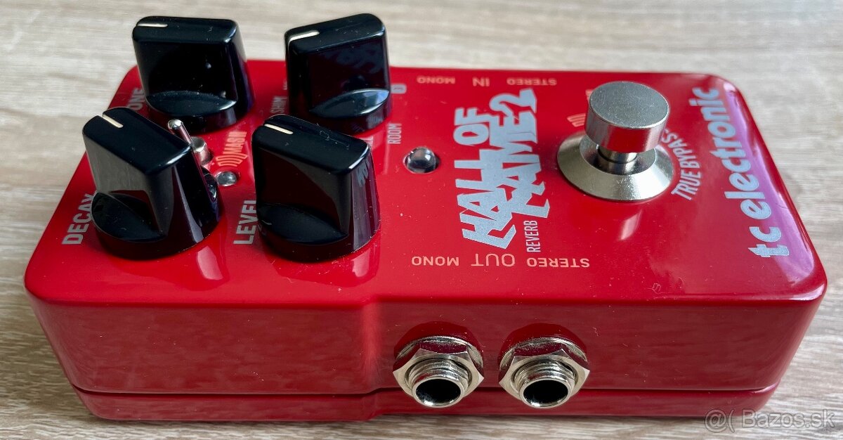 Predám reverb Hall Of Fame 2 - 4