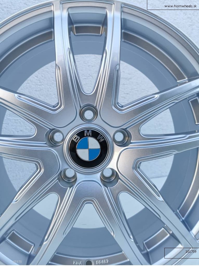 Bmw 1 Alu disky Proline Proline 7,5x18 ET45 5X120 1240 - 4