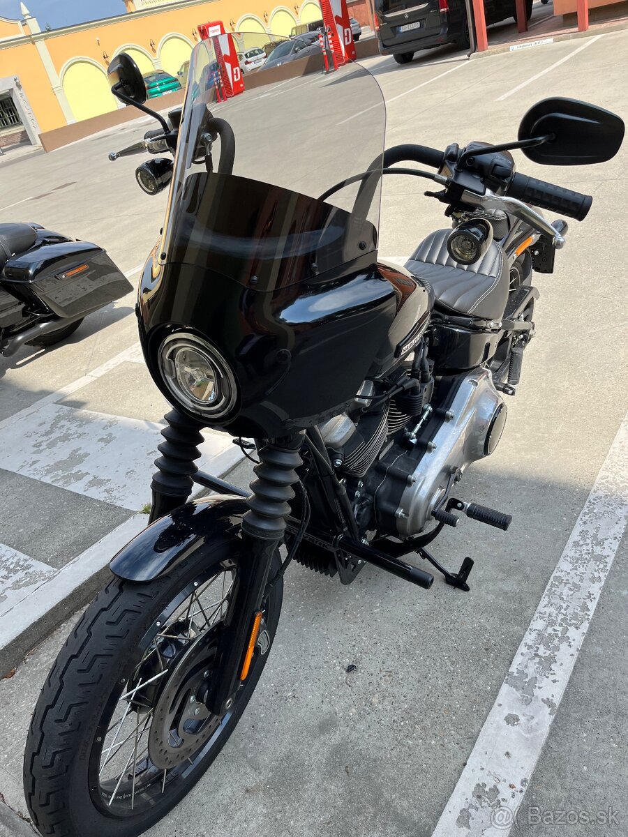 2025 Harley Davidson Street Bob - 4