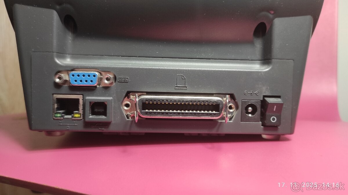 ZD500R termotlaciaren etikiet - 4