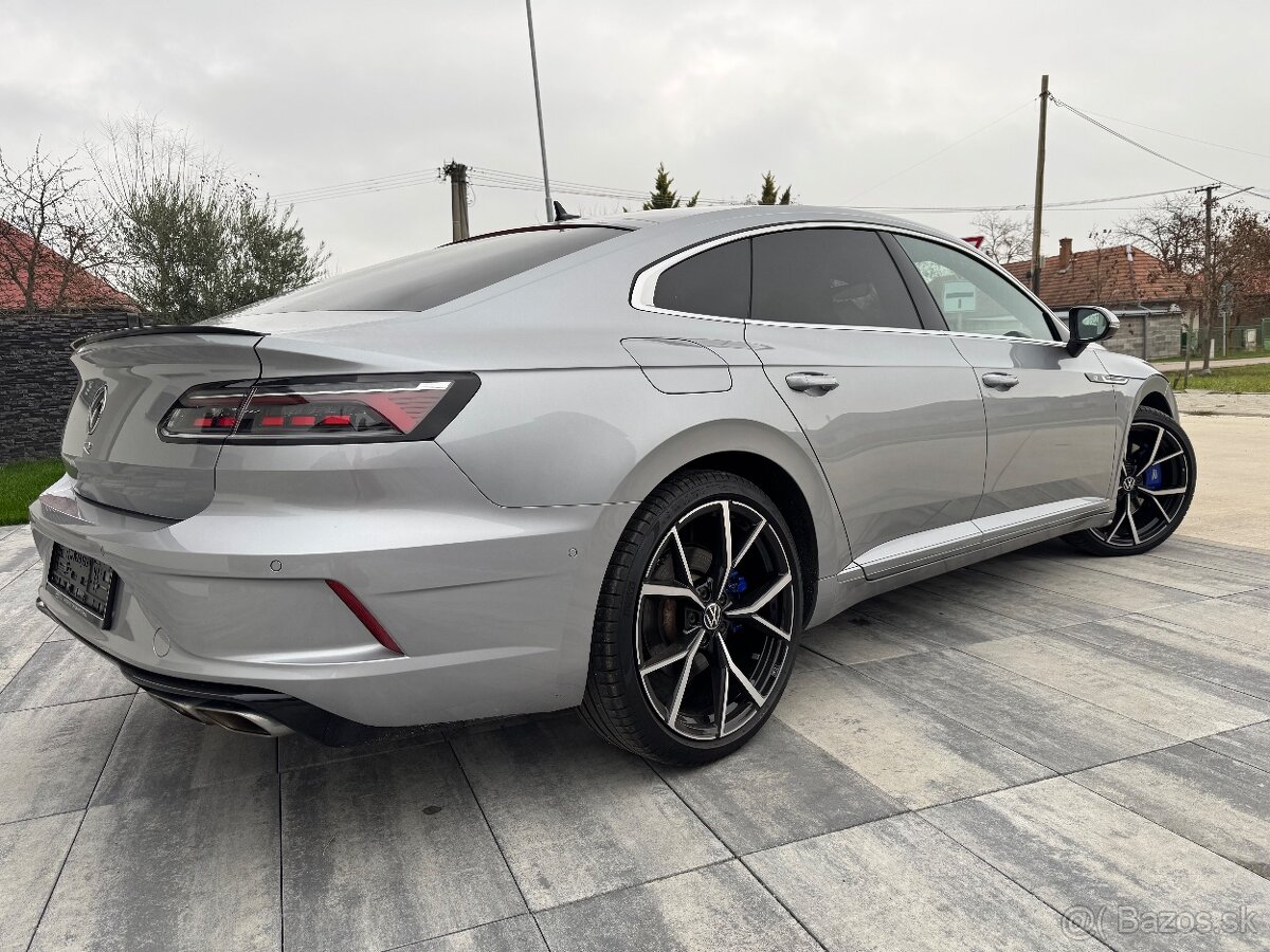 VW Arteon R 2.0 TSI H&K / Ťažné / Pano / 360• / IQ / Koža / - 4