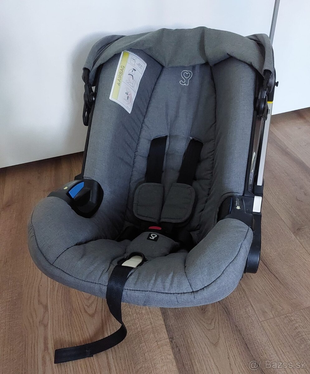 Doona Autosedačka Plus - 4