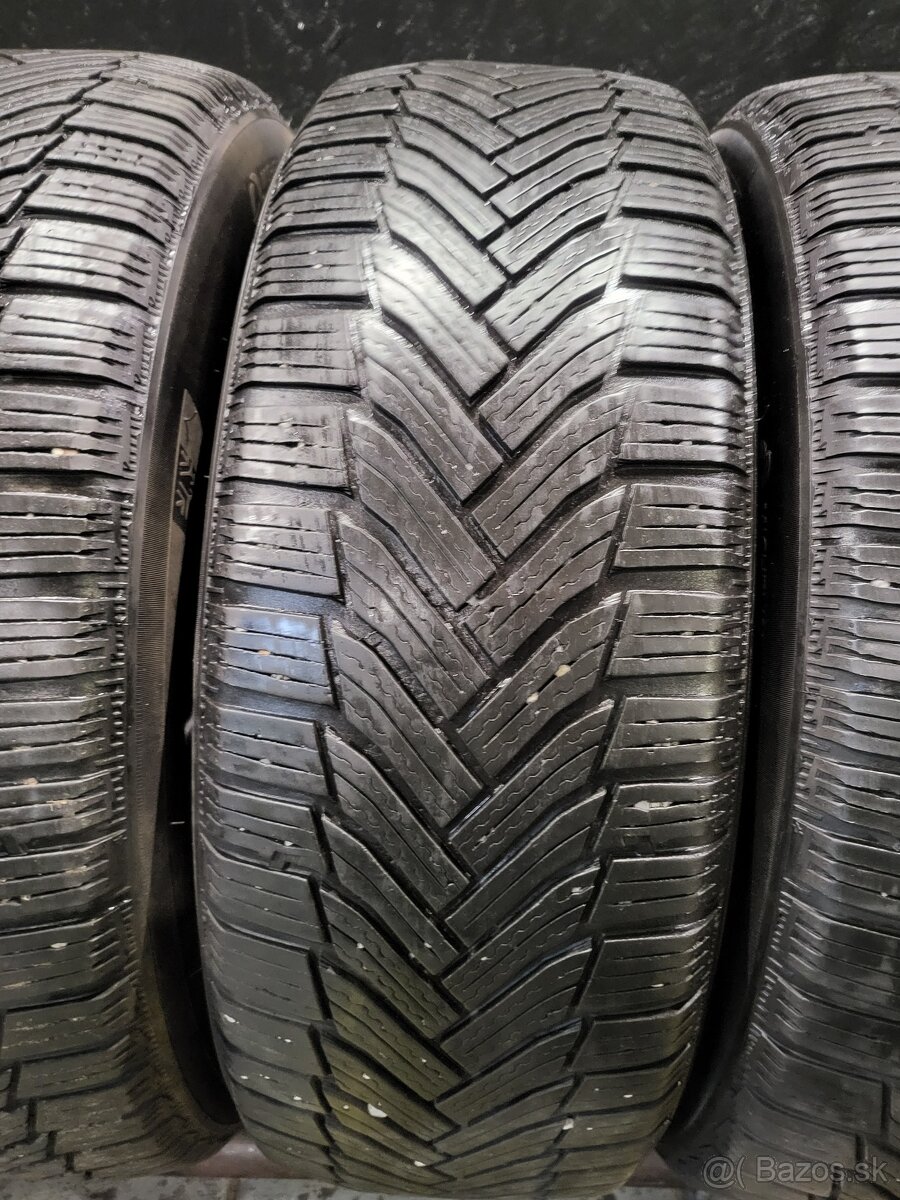 215/65 R16 Michelin zimne pneumatiky - 4