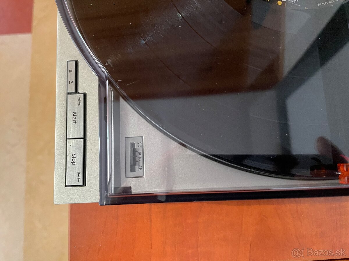 Automatický gramofón pre celú rodinu Technics - 4