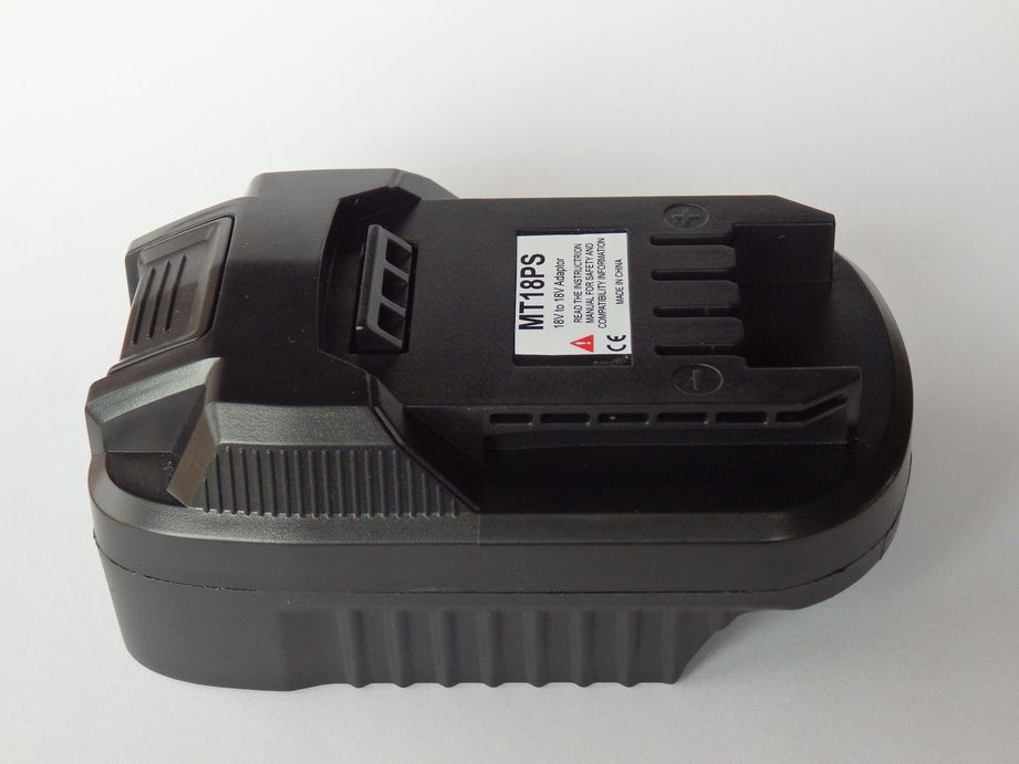 Adaptér MAKITA / PARKSIDE 18V-20V - 4