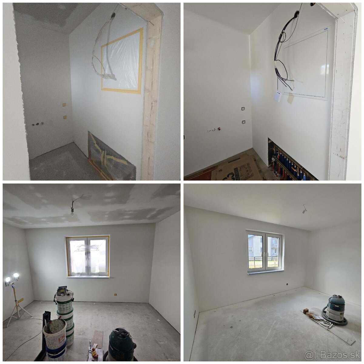 Maliarské práce, Airless, Maľovanie, Maliar - FEDICI s.r.o. - 4