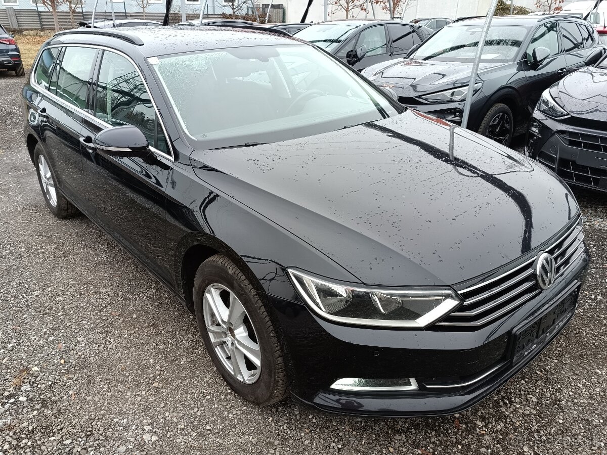 Volkswagen Passat variant 1.6tdi - 4