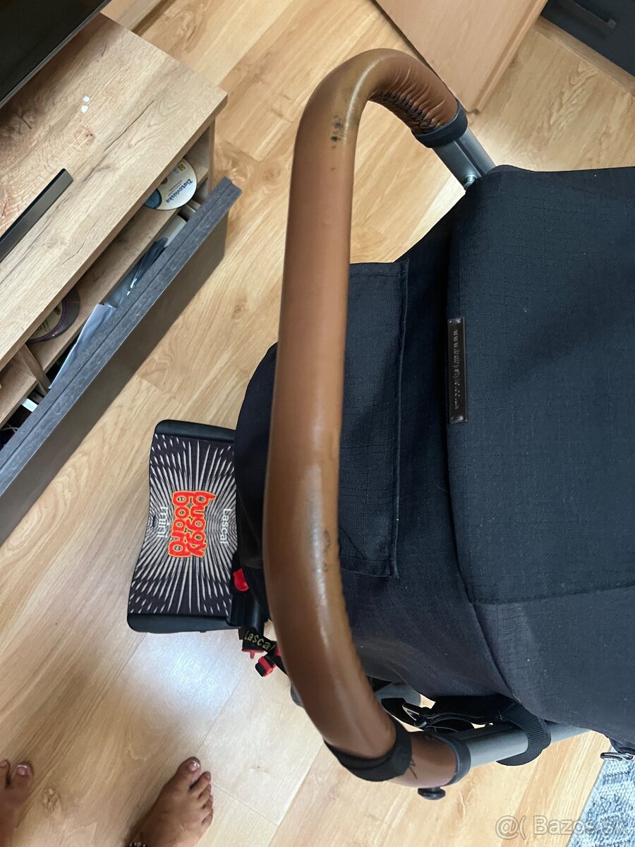 Oyster Zero kočiar, kočík, lascal schodík, podložka,nánožní - 4