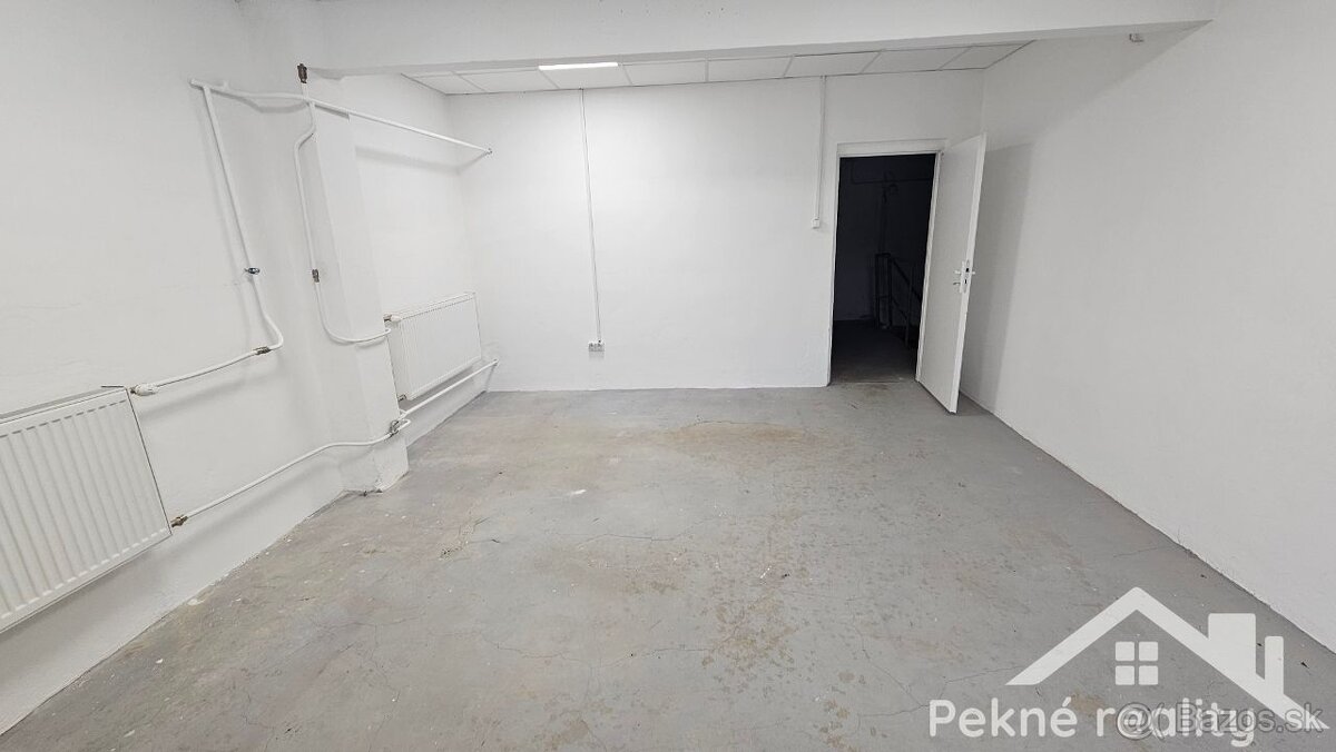 Prenájom skladového priestoru vo Zvolene - 4