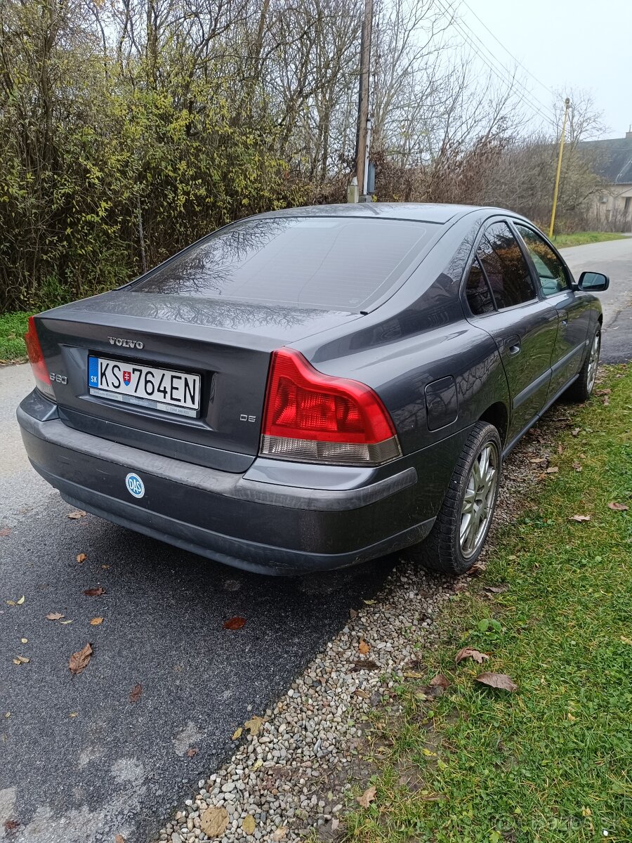 Volvo S60 D5 - 4