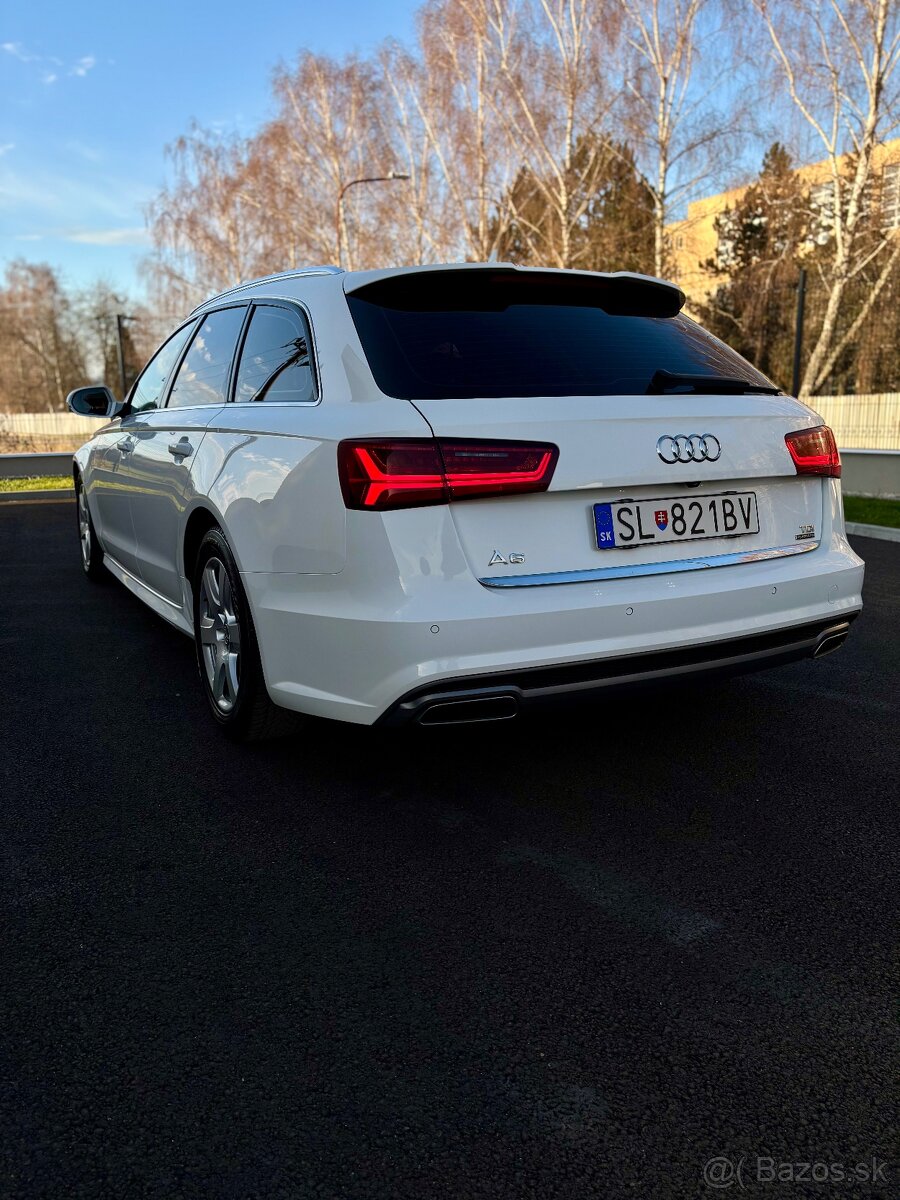 Audi A6 C7 2016, 3.0 TDi V6 Sline - 4