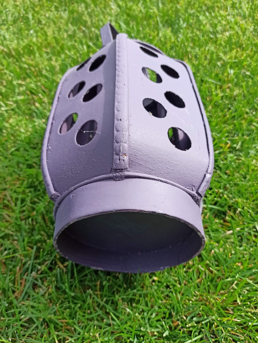 Drevené lampáše - 4