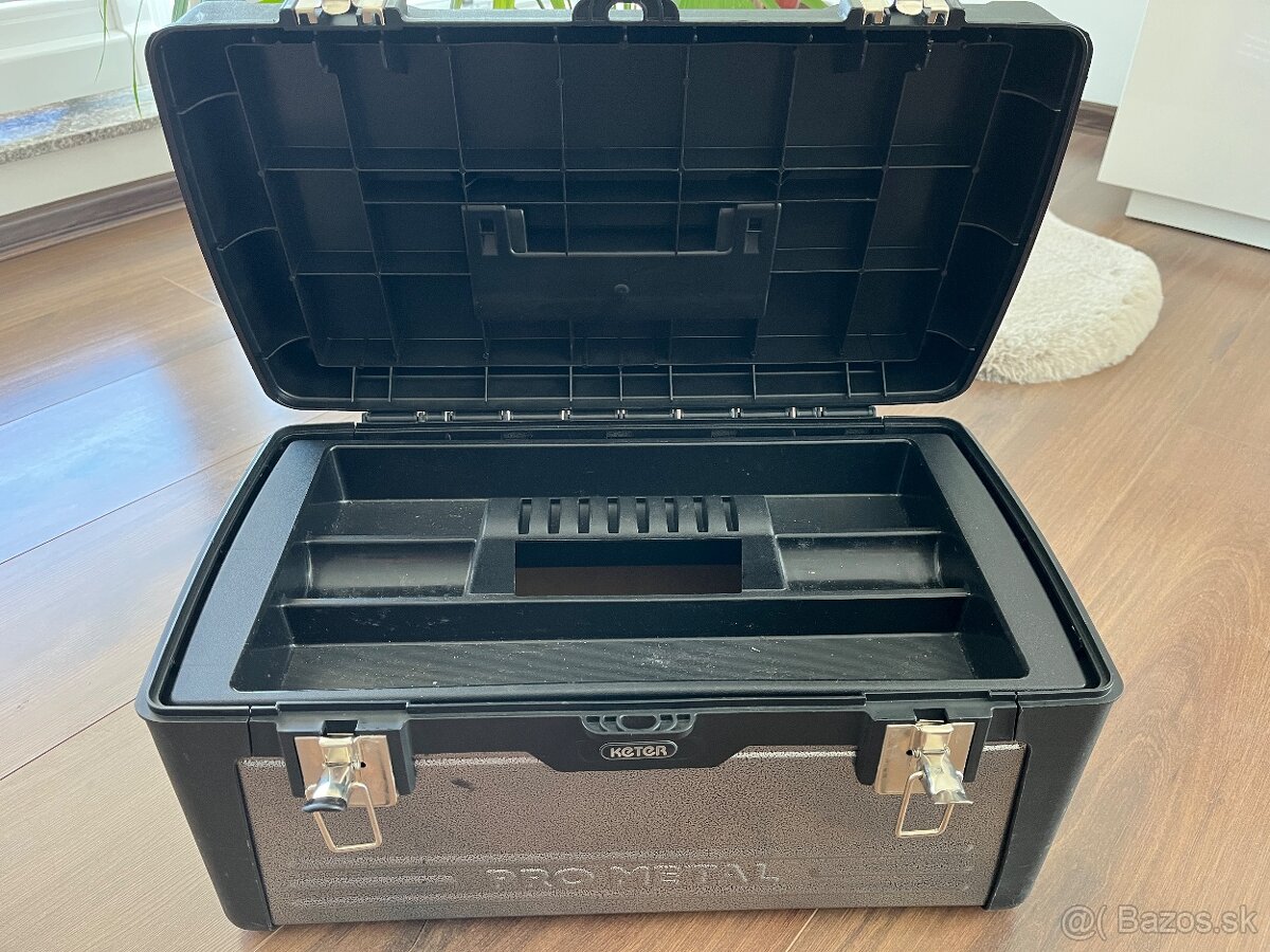 Kufor na náradie PROMETAL - 4