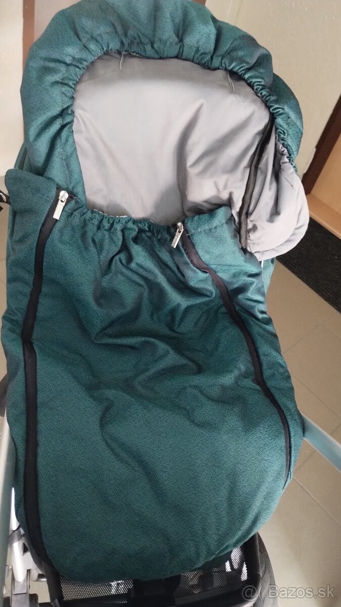 Kočík espiro Next - 4