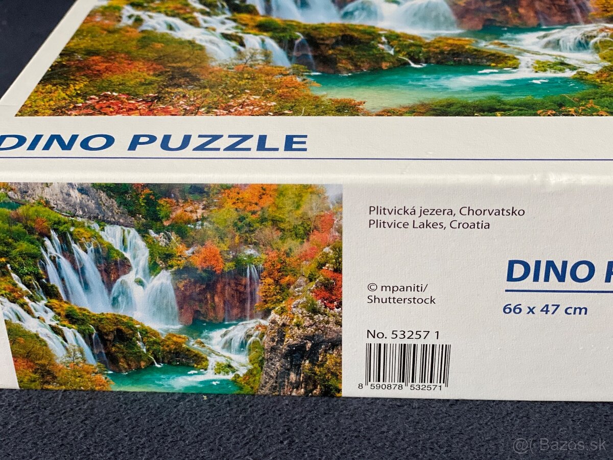 Puzzle - 1000ks - 4