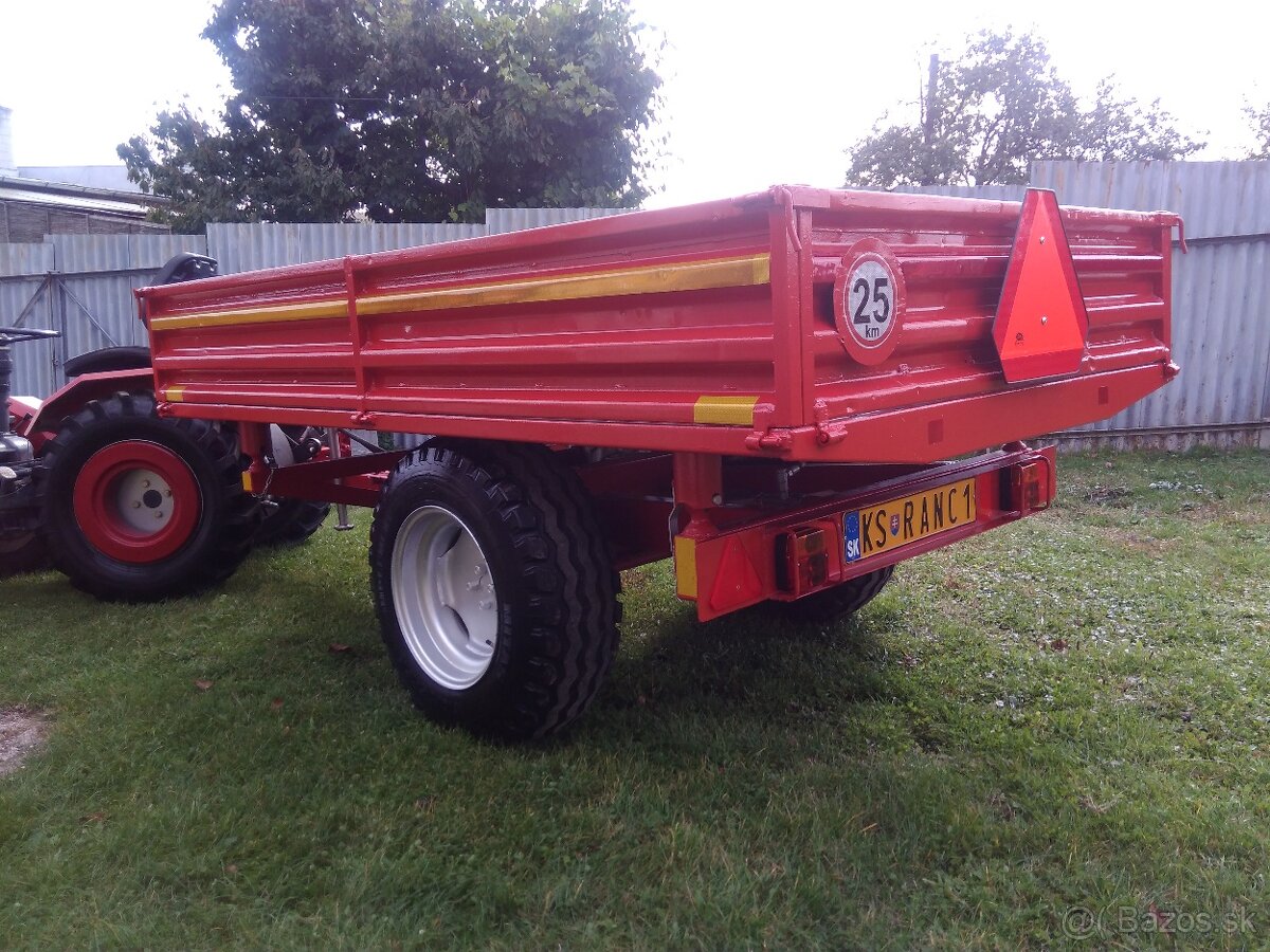 vyklápačka Tomo Vinkovic - 4