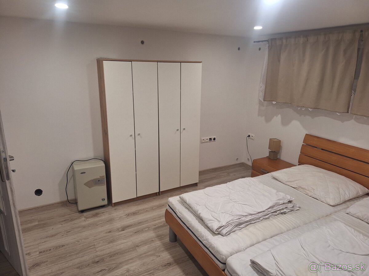 2 izbovy byt v dome - 4