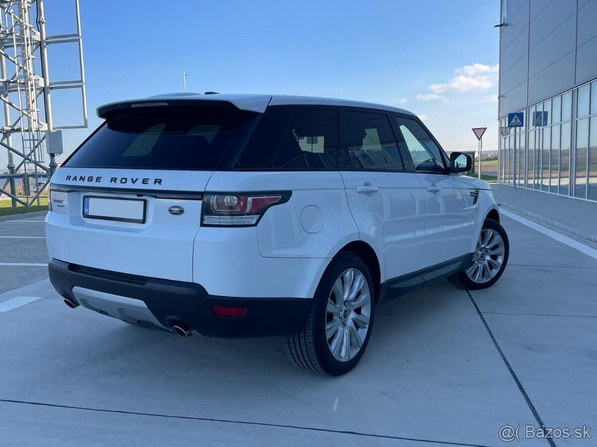 Land Rover Range Rover Sport 3.0 SDV6 HSE Dynamic DPH - 4