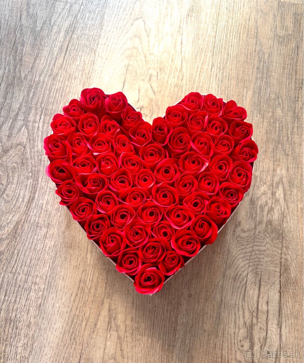 Boxy z ruží Valentín - 4