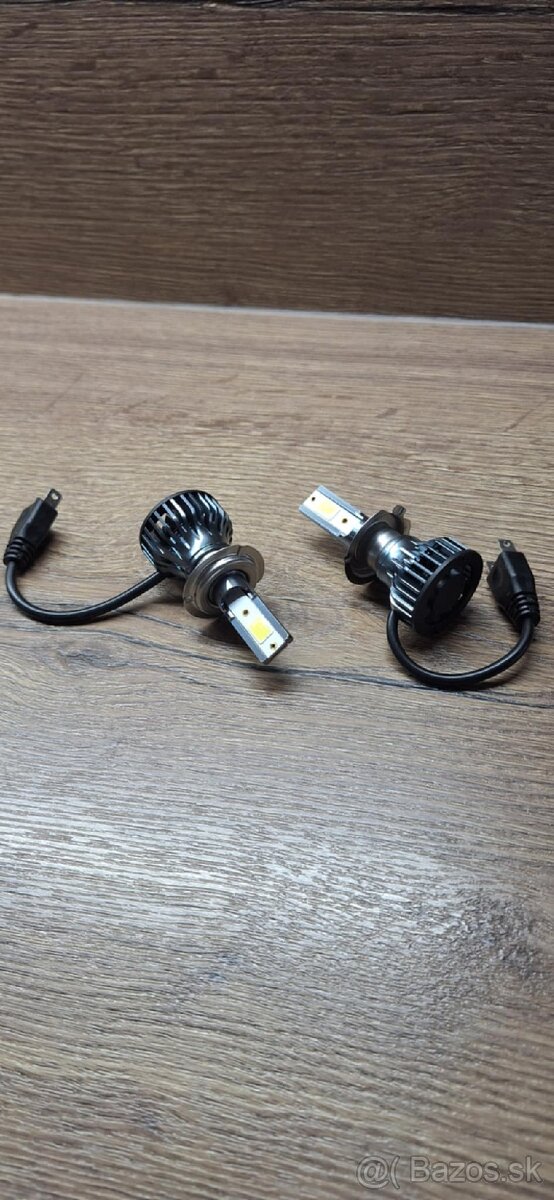Predám Led H7 - 4
