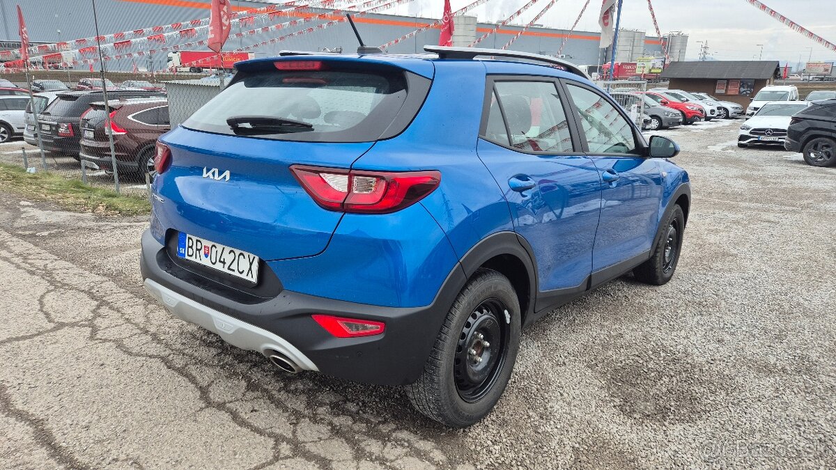 Kia Stonic 1.2 DPi Gold - 4