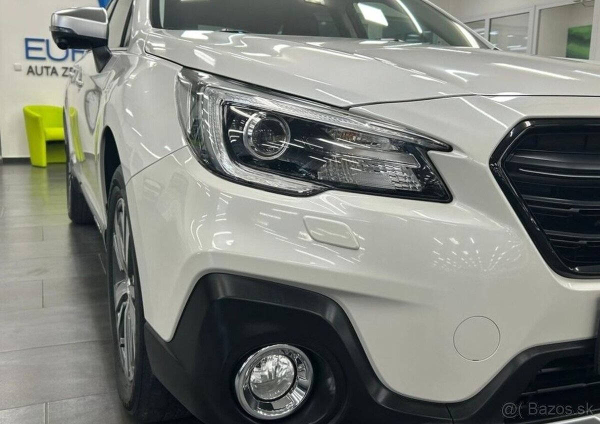 Subaru Outback 2.5 PEAK LIMITED | Záruka 129 kw - 4