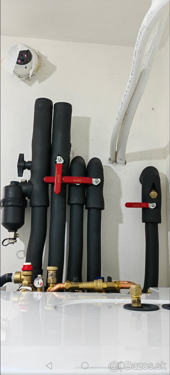 Vodár, kurenár - 4