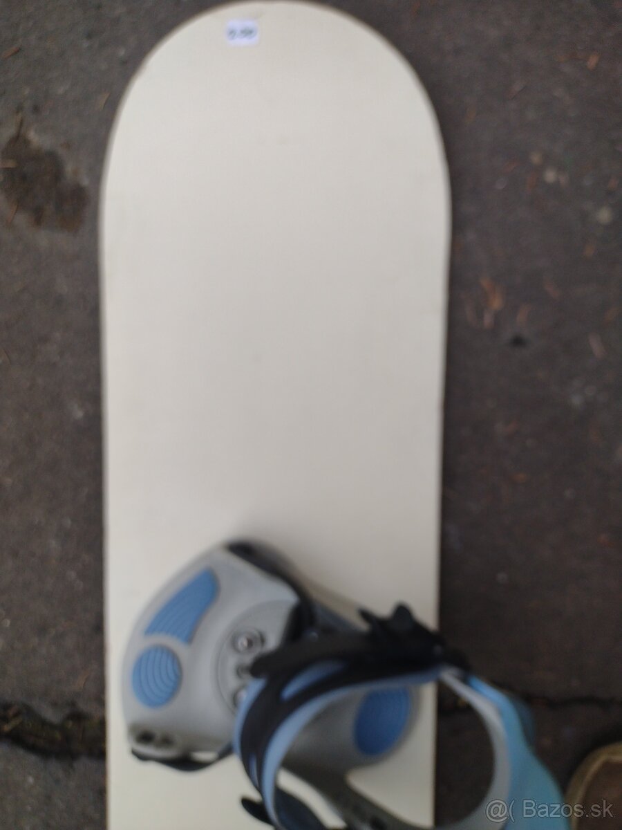 Snowboard 155cm - 4
