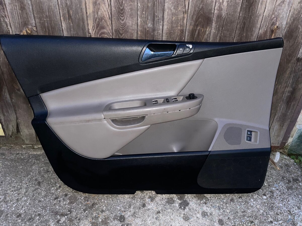 Tapacír Passat B6 - 4