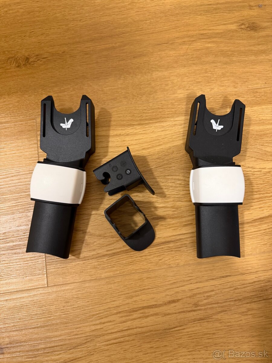 Autosedačka Bugaboo Turtle Air by Nuna so základňou 360 - 4