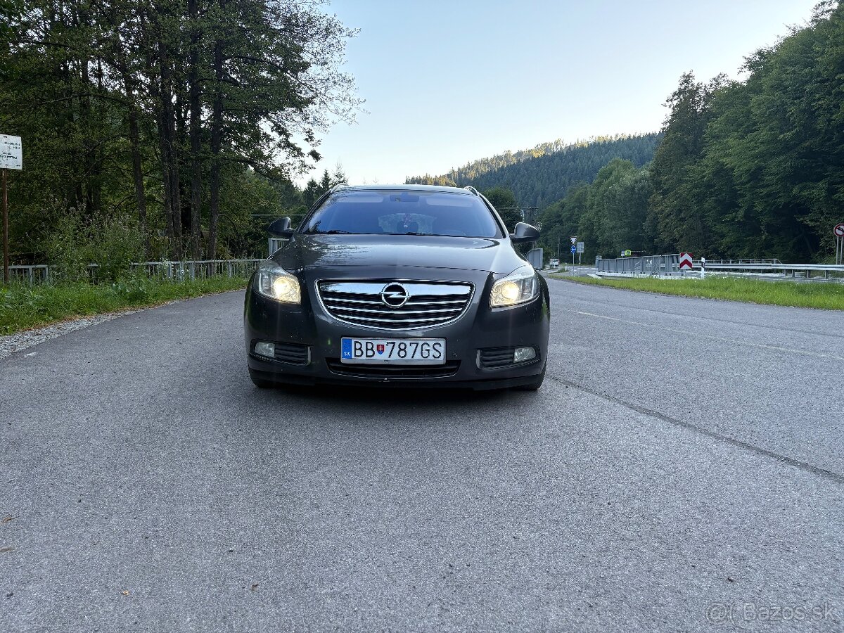 Opel Insignia - 4