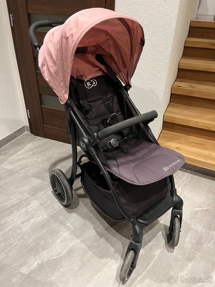 Športový kočík - 4