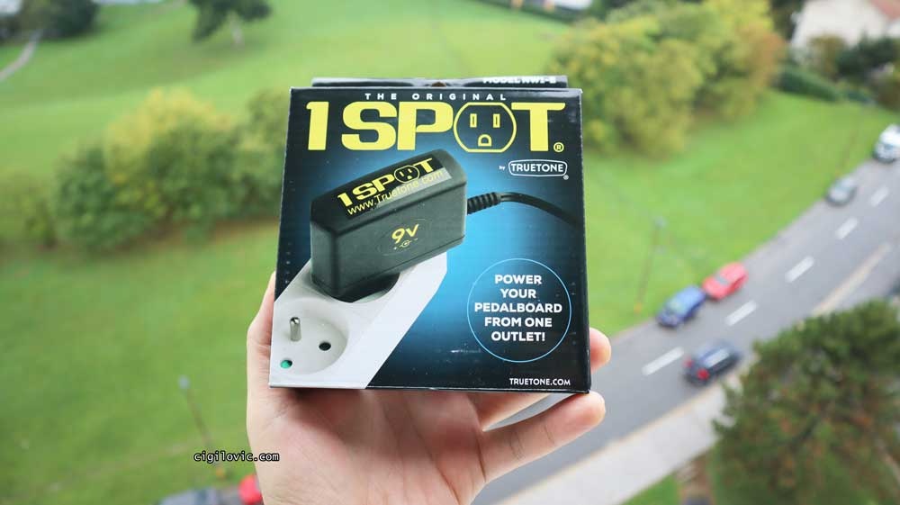 Truetone 1 Spot 9V/DC 2025 - 4