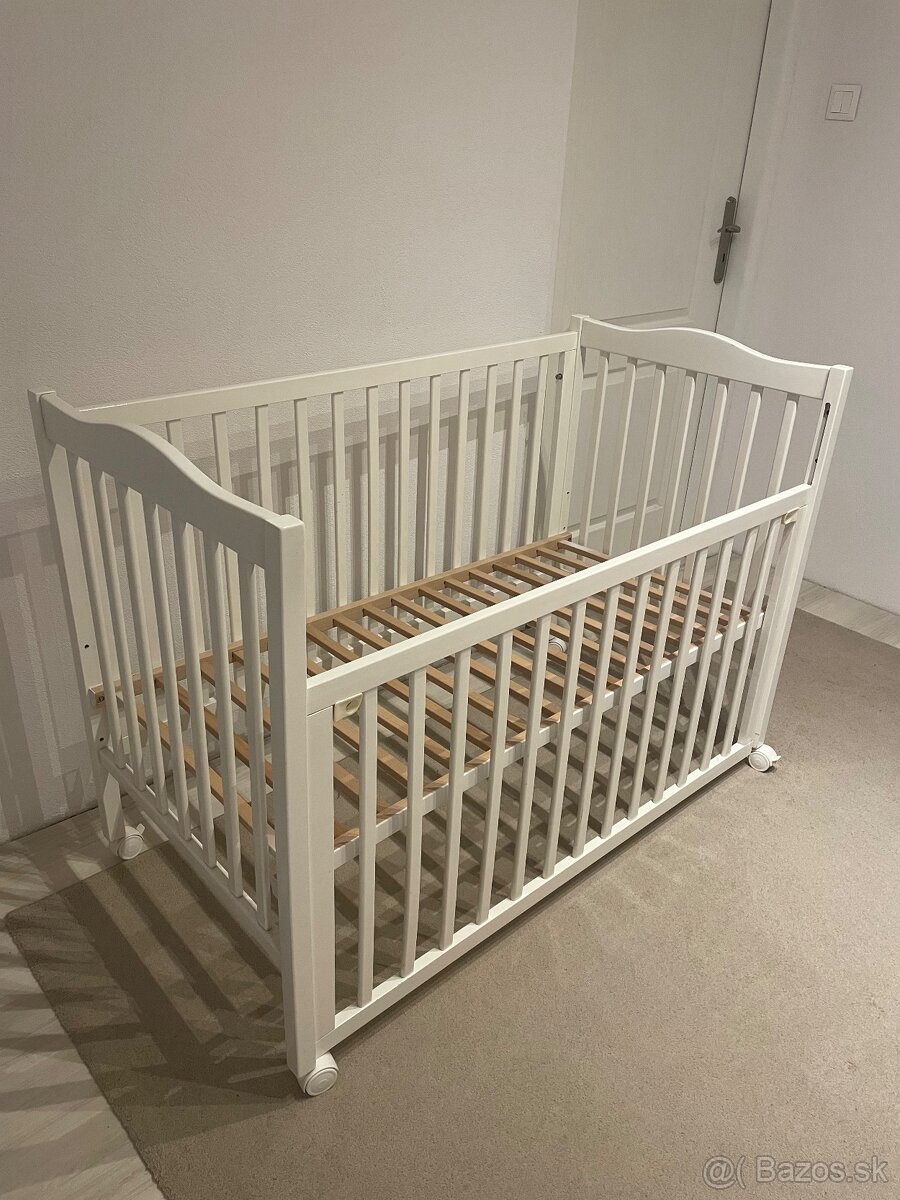 Detská postieľka - 4