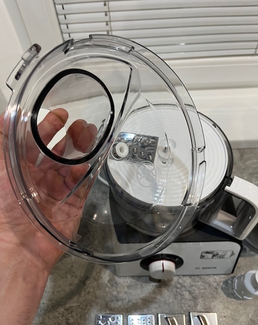 Kuchynský robot Bosch MCM4100 800W - 4