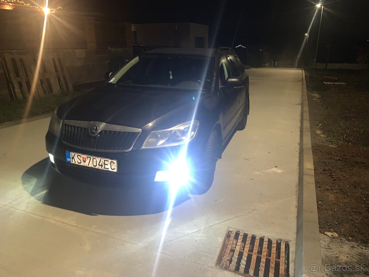 Škoda Octavia 2 - 4